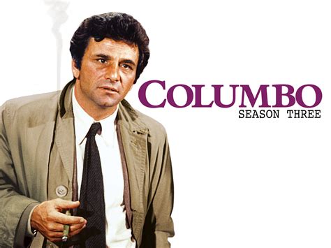 columbo season 8 episode 3|columbo season three episode five.